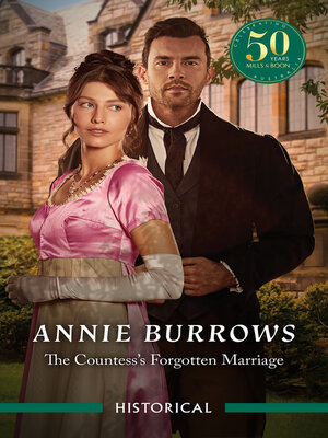 cover image of The Countess's Forgotten Marriage